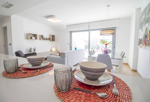 New - high-bungalow - Vistabella