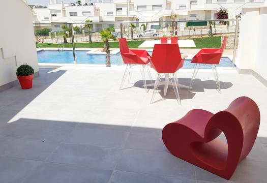 New - high-bungalow - Vistabella