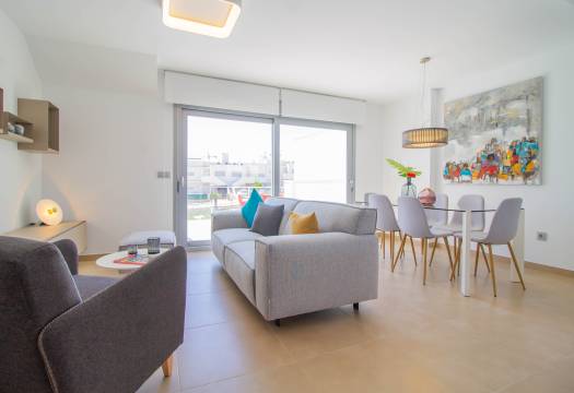 New - high-bungalow - Vistabella