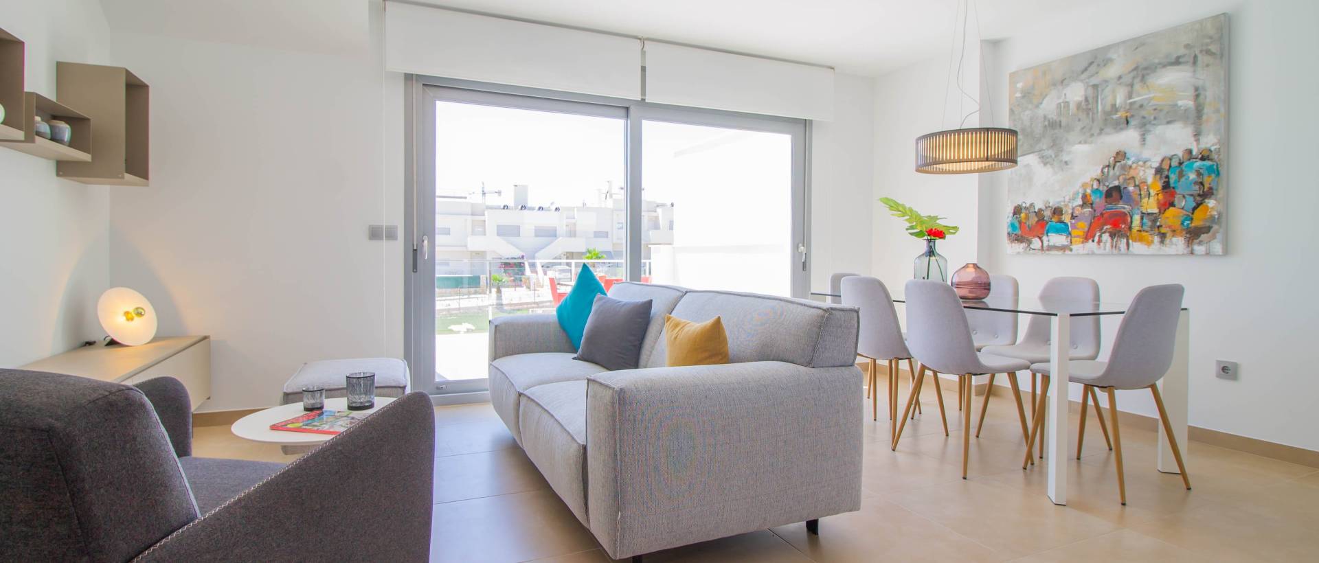 New - high-bungalow - Vistabella
