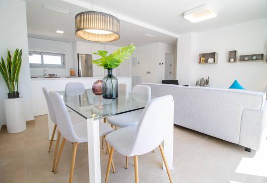 New - high-bungalow - Vistabella