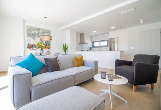 New - high-bungalow - Vistabella