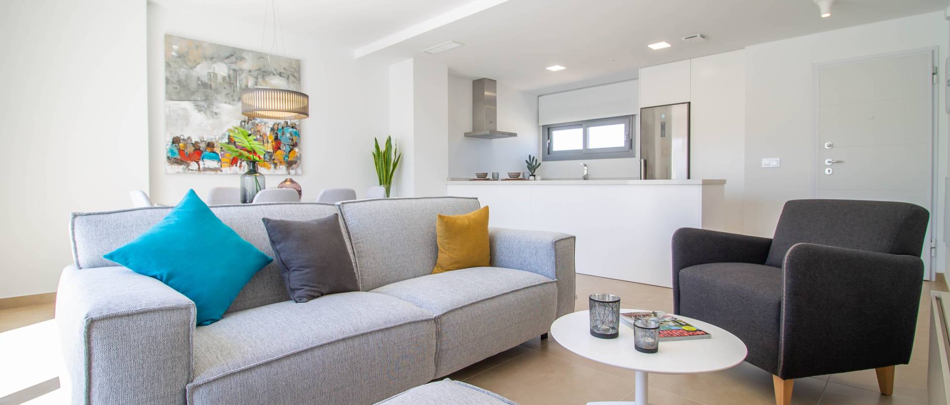 New - high-bungalow - Vistabella