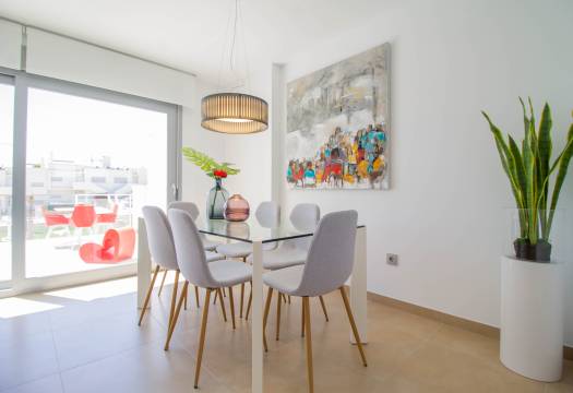 New - high-bungalow - Vistabella