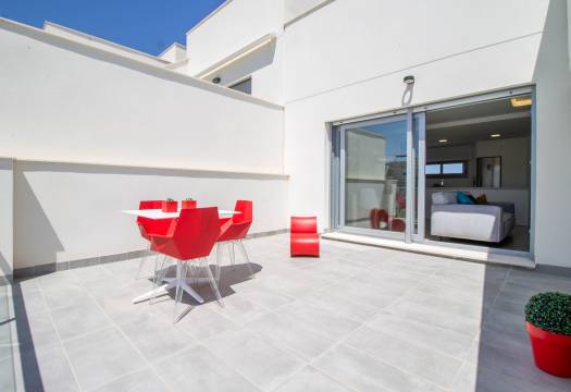New - high-bungalow - Vistabella