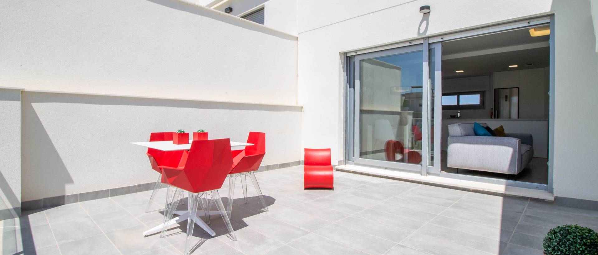 New - high-bungalow - Vistabella