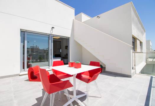 New - high-bungalow - Vistabella
