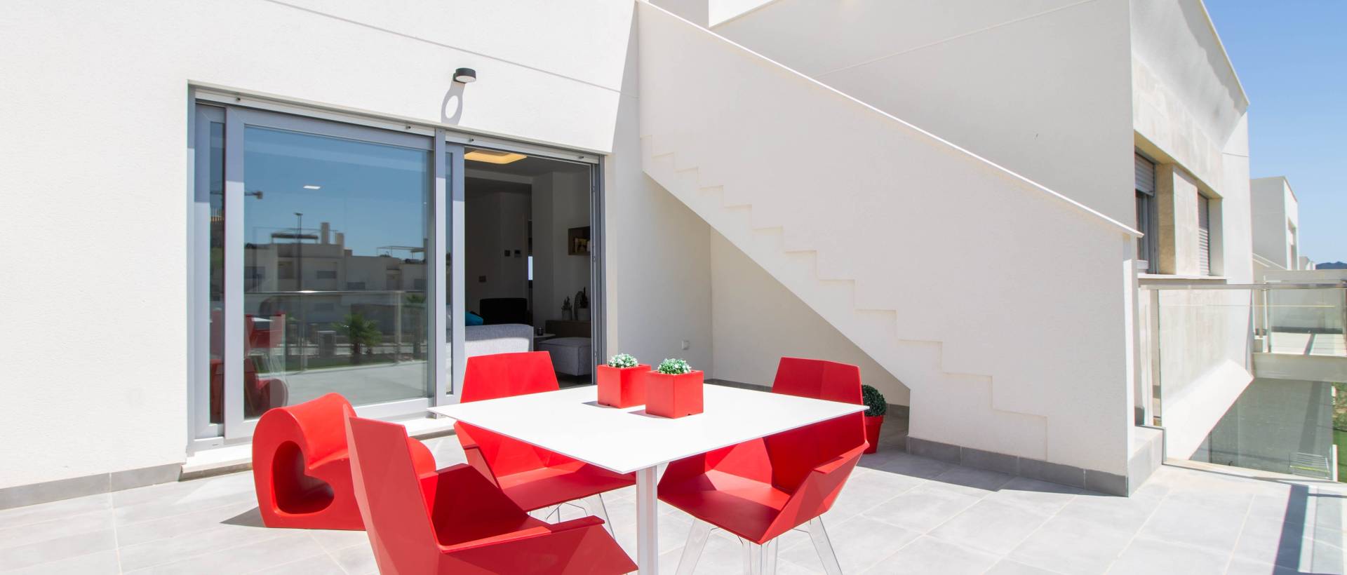 New - high-bungalow - Vistabella