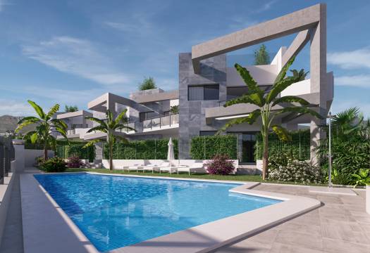 low-bungalow - New - Mazarron - Mazarrón