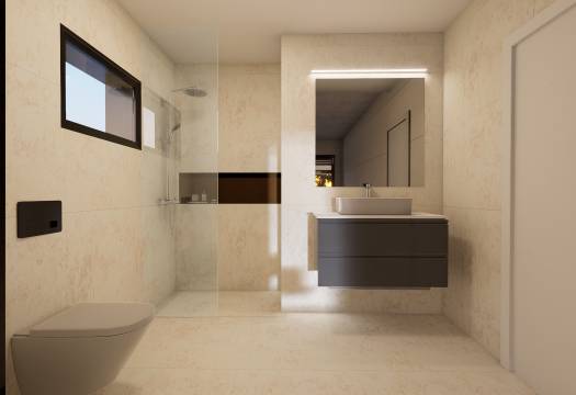 New - ground-floor - Guardamar del Segura