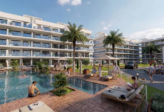 New - Apartment - Guardamar del Segura