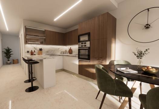 Obra Nueva - Apartmento - Guardamar del Segura