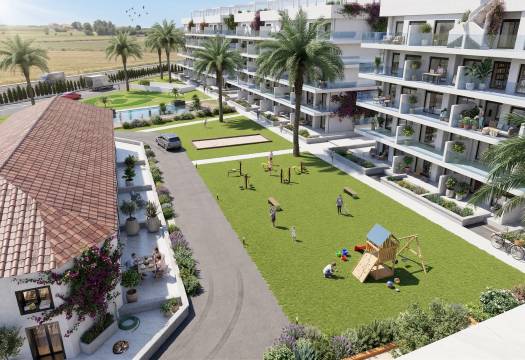 New - ground-floor - Guardamar del Segura