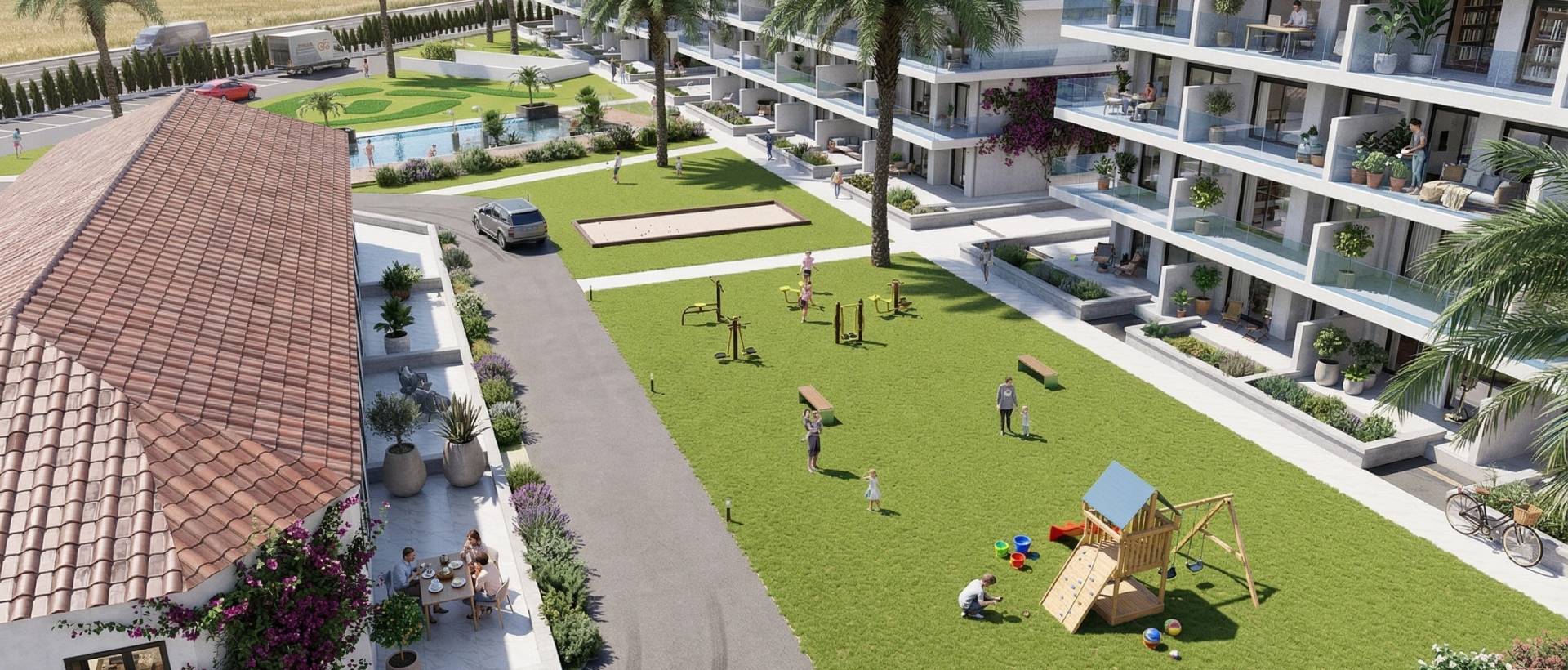 New - ground-floor - Guardamar del Segura