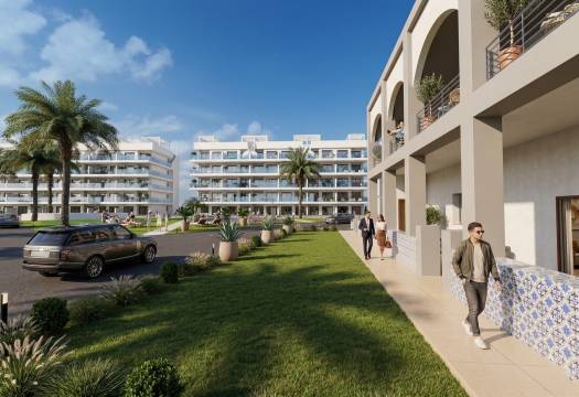 New - ground-floor - Guardamar del Segura