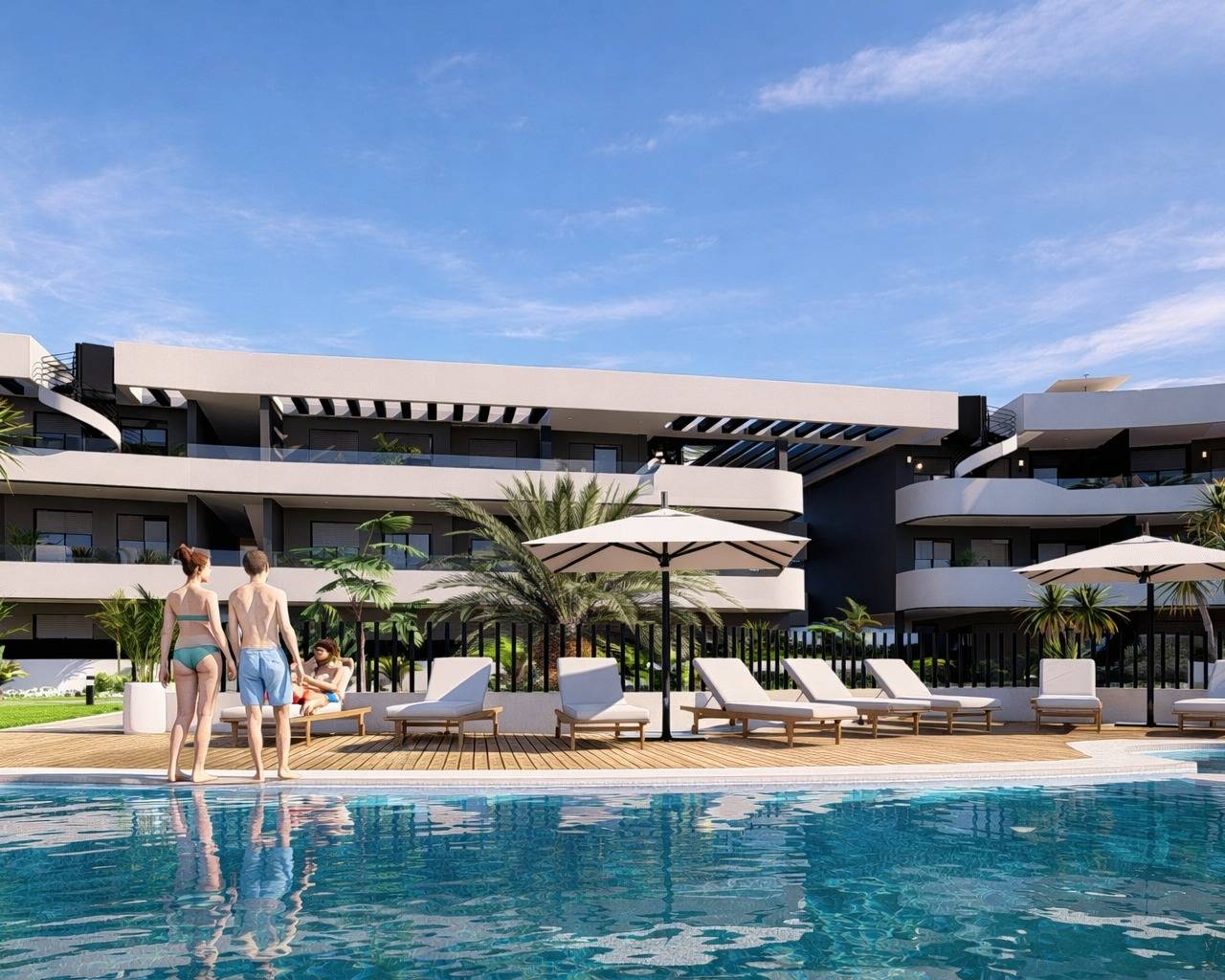 House in Los Alcazares - view 1