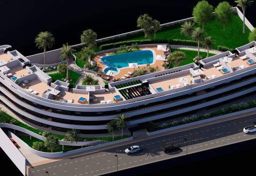 ground-floor - New - Los Alcázares - Los Alcázares