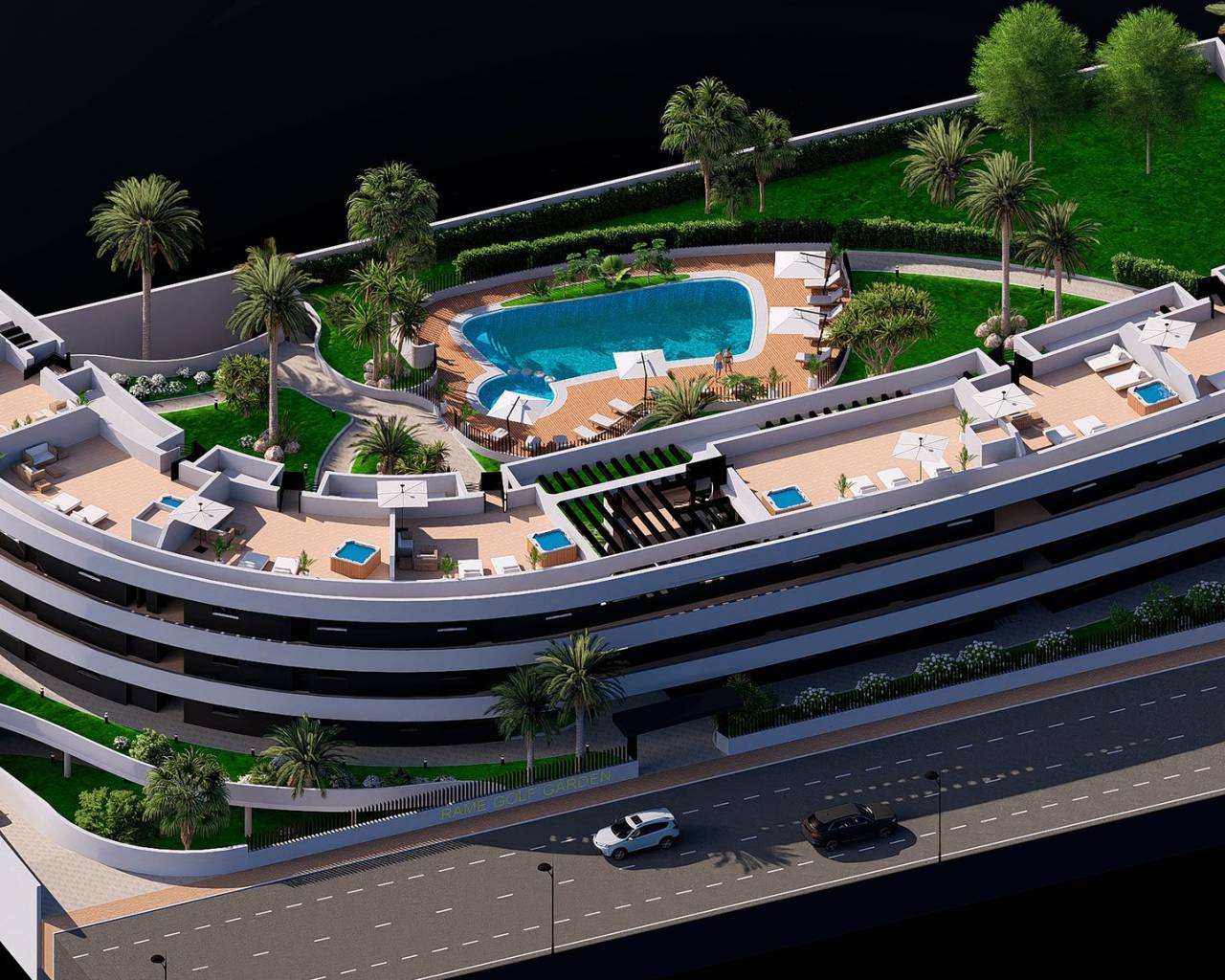 House in Los Alcazares - view 1