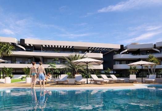 Apartmento - Obra Nueva - Los Alcázares - Los Alcázares