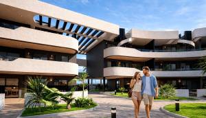 Obra Nueva - Apartmento - Los Alcázares