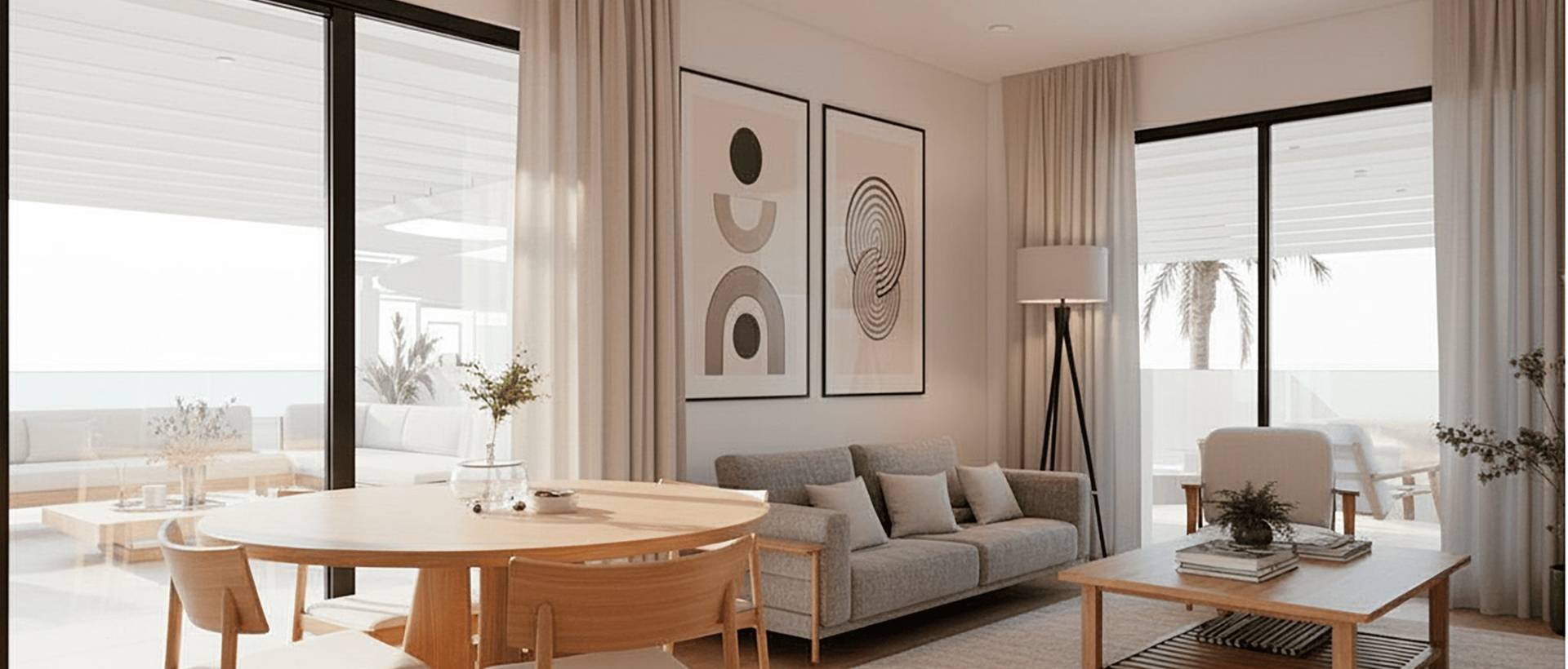 Obra Nueva - Apartmento - Los Alcázares