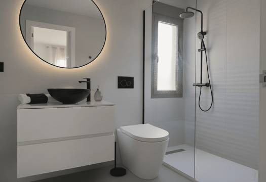 Obra Nueva - Apartmento - Los Alcázares