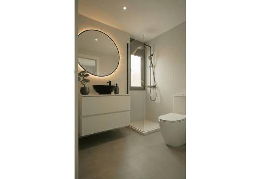 Obra Nueva - Apartmento - Los Alcázares