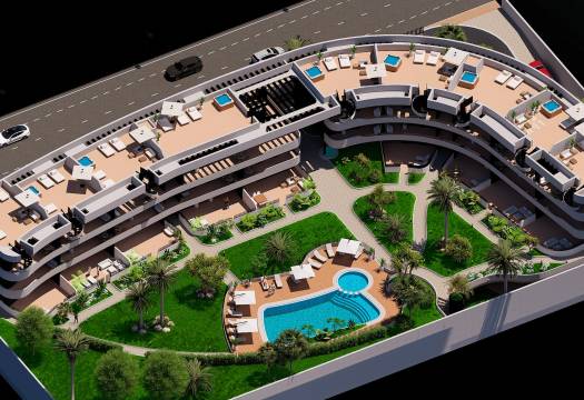 Apartment - New - Los Alcázares - Los Alcázares