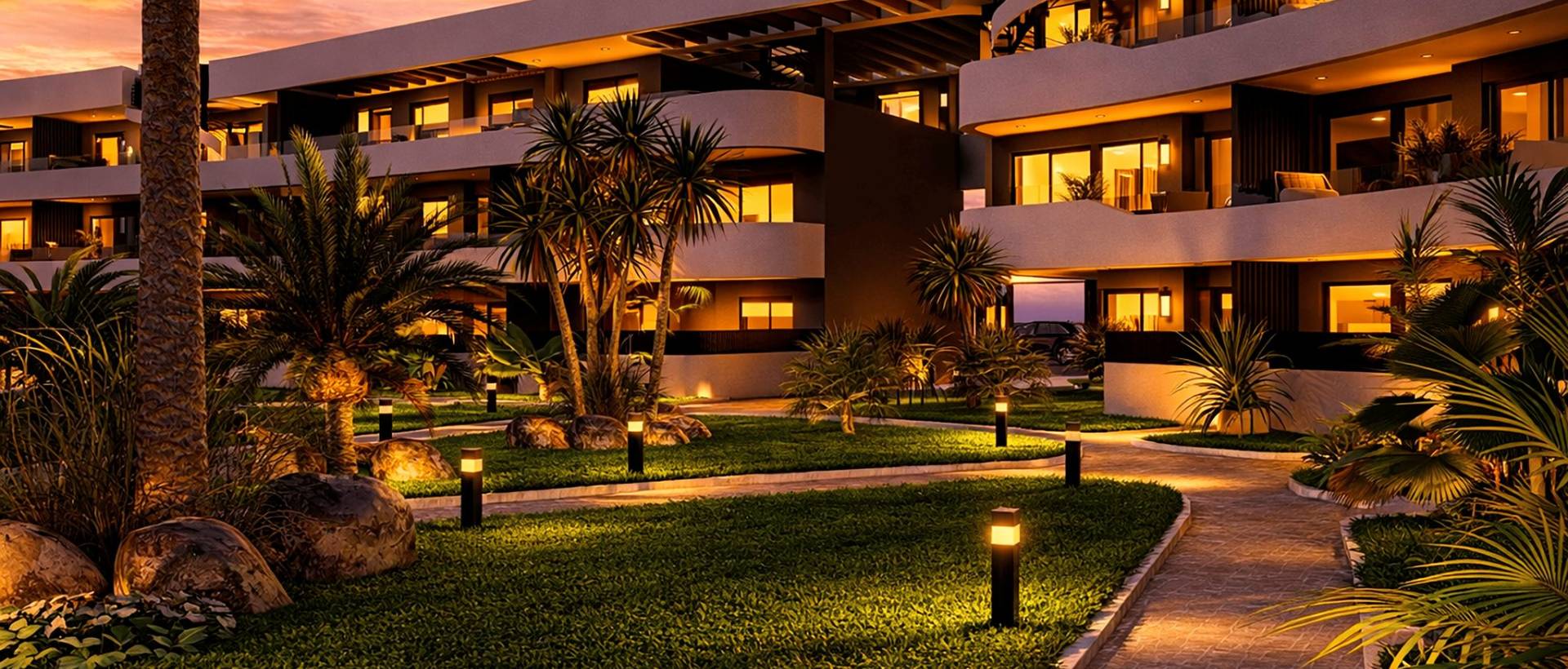 Obra Nueva - Apartmento - Los Alcázares