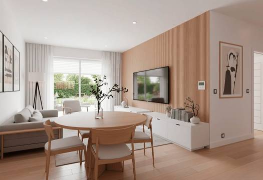 Obra Nueva - Apartmento - Los Alcázares