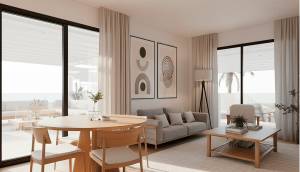 Obra Nueva - Apartmento - Los Alcázares