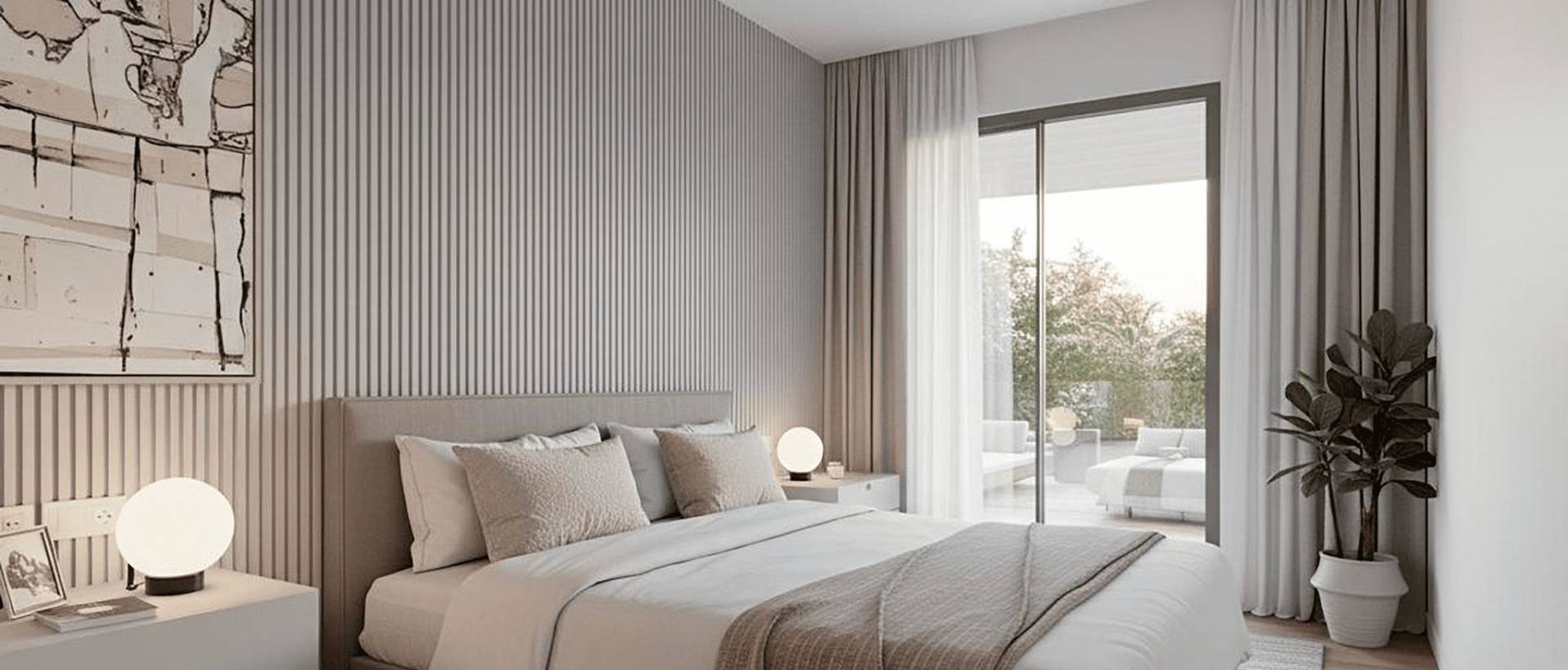 Obra Nueva - Apartmento - Los Alcázares