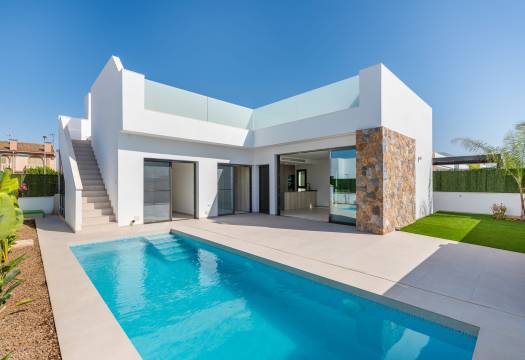 detached - New - Los Alcázares - Los Alcázares