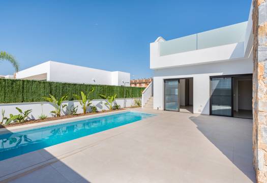 Obra Nueva - detached - Los Alcázares