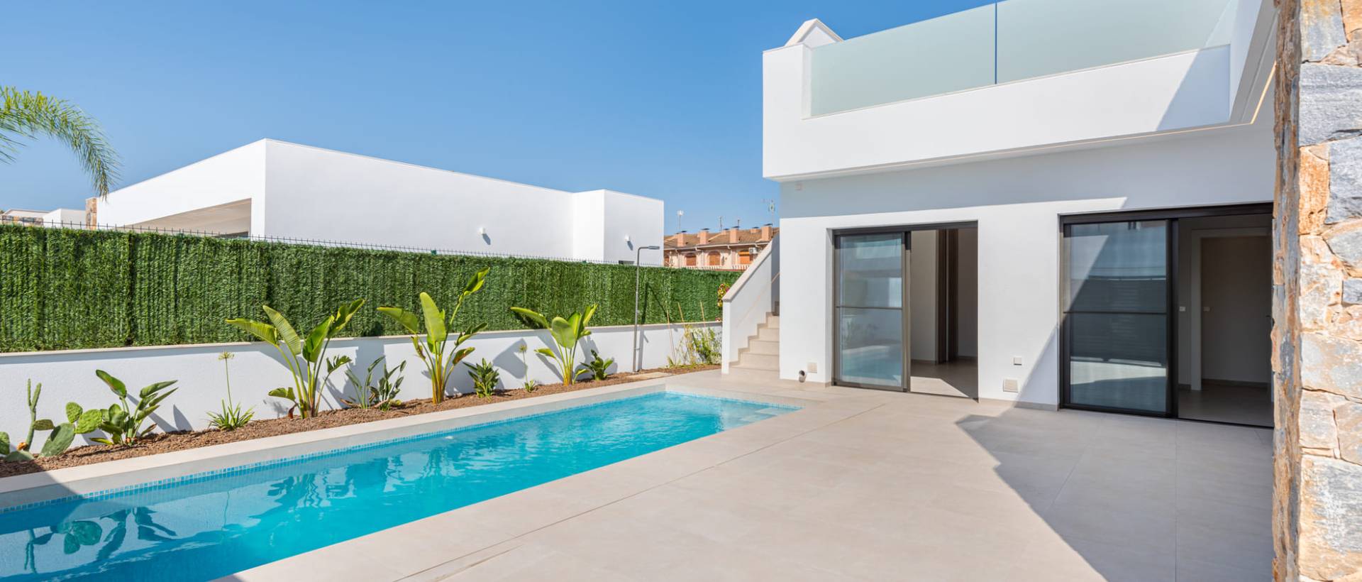 Obra Nueva - detached - Los Alcázares