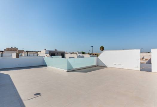 Obra Nueva - detached - Los Alcázares