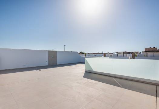Obra Nueva - detached - Los Alcázares