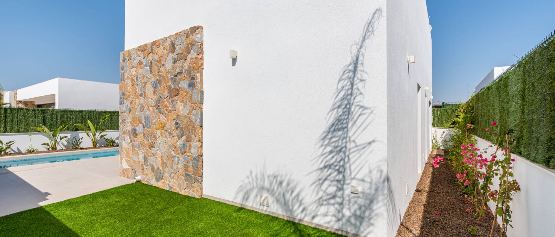 Obra Nueva - detached - Los Alcázares