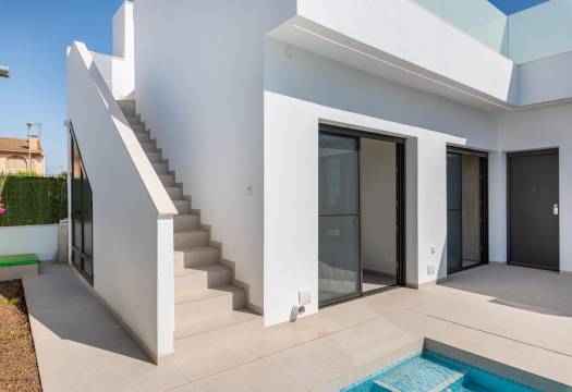 Obra Nueva - detached - Los Alcázares