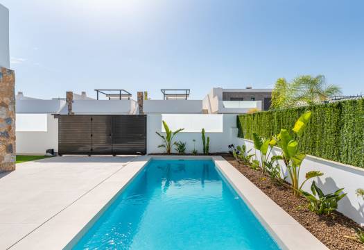Obra Nueva - detached - Los Alcázares