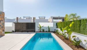 Obra Nueva - detached - Los Alcázares