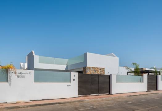 Obra Nueva - detached - Los Alcázares