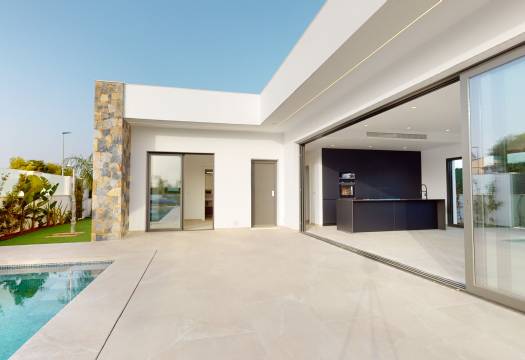 Obra Nueva - detached - Los Alcázares