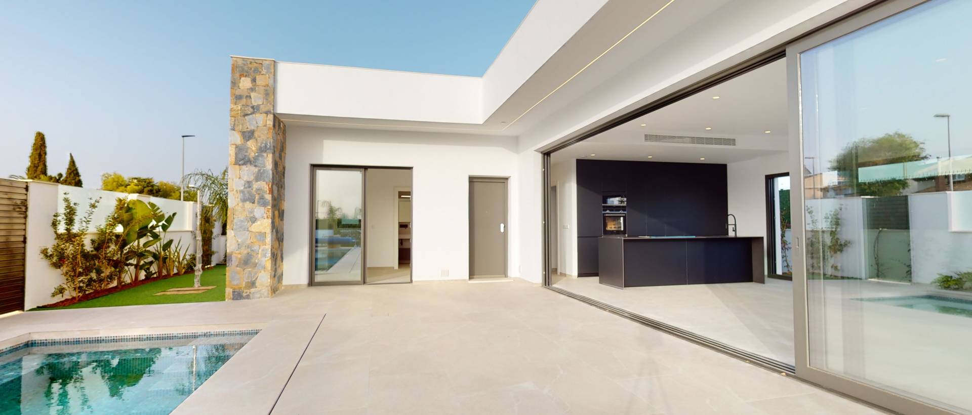 Obra Nueva - detached - Los Alcázares
