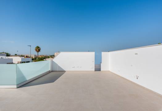 Obra Nueva - detached - Los Alcázares