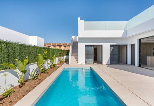 Obra Nueva - detached - Los Alcázares