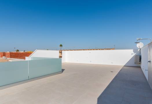 Obra Nueva - detached - Los Alcázares