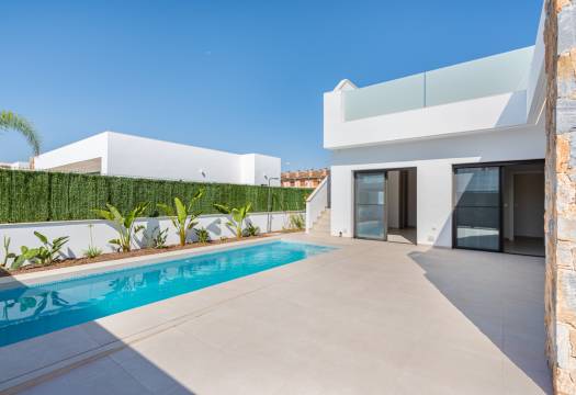 Obra Nueva - detached - Los Alcázares