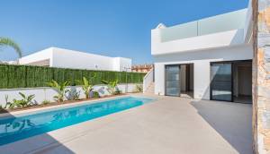 Obra Nueva - detached - Los Alcázares