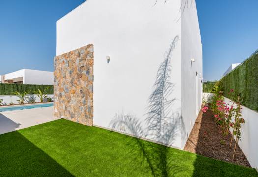 Obra Nueva - detached - Los Alcázares